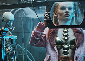 W Magazine Cites VECTRA in article on 3D Imaging